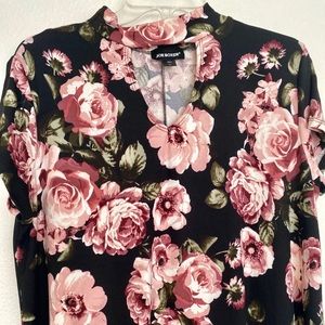 Floral Joe Boxer dress